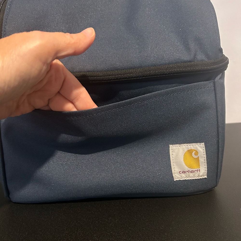 Carhartt Blue Soft Shell Lunchbox - Picture 5 of 9